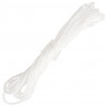 Żagiel przeciwsłoneczny, 160 g/m², piaskowy, 3x3 m, HDPE
