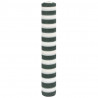 Siatka cieniująca, zielono-biała, 2x50 m, HDPE, 75 g/m²
