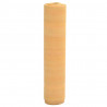 Siatka cieniująca, kolor piaskowy, 1x10 m, HDPE, 150 g/m²
