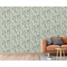 DUTCH WALLCOVERINGS Tapeta Flamingo, miętowa