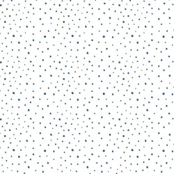 Noordwand Tapeta Mondo baby Confetti Dots, biało-niebiesko-beżowa