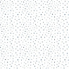 Noordwand Tapeta Mondo baby Confetti Dots, biało-niebiesko-beżowa