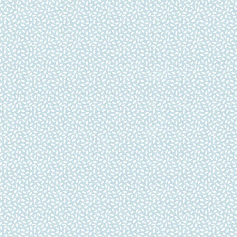 Noordwand Tapeta Mondo baby Little Dots, niebiesko-biała