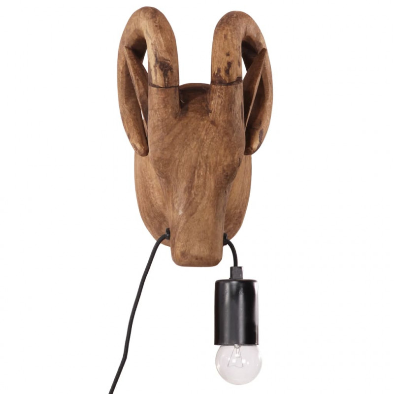 Lampa ścienna w kształcie zwierzęcia, 25 W, 15x24x25 cm, E27