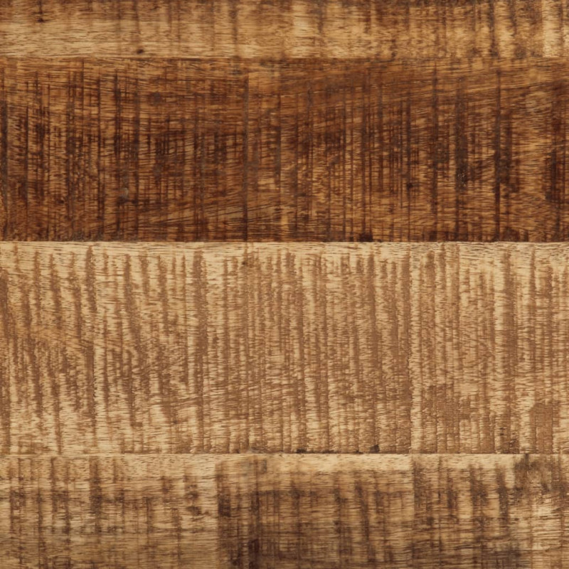 Stolik konsolowy, 60x35x75 cm, lite drewno mango