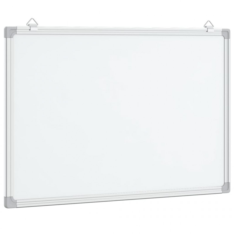 Tablica magnetyczna, 80x60x1,7 cm, aluminiowa