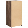 Szafka, brązowy dąb, 45x42,5x93 cm, materiał drewnopochodny