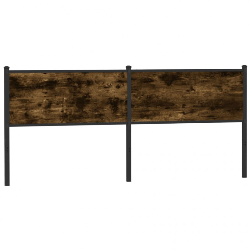 Wezgłowie łóżka, przydymiony dąb, 200 cm