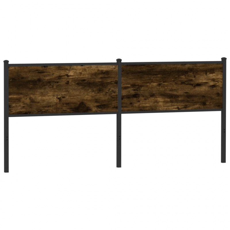 Wezgłowie łóżka, przydymiony dąb, 200 cm