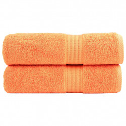 Ręczniki premium SOLUND, 2 szt., 100x150 cm, 600 g/cm²