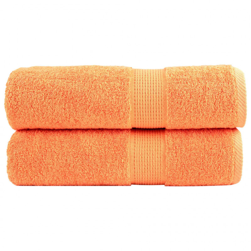 Ręczniki premium SOLUND, 2 szt., 100x150 cm, 600 g/cm²
