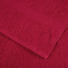 Ręczniki premium SOLUND, 2 szt., 100x150 cm, 600 g/cm²