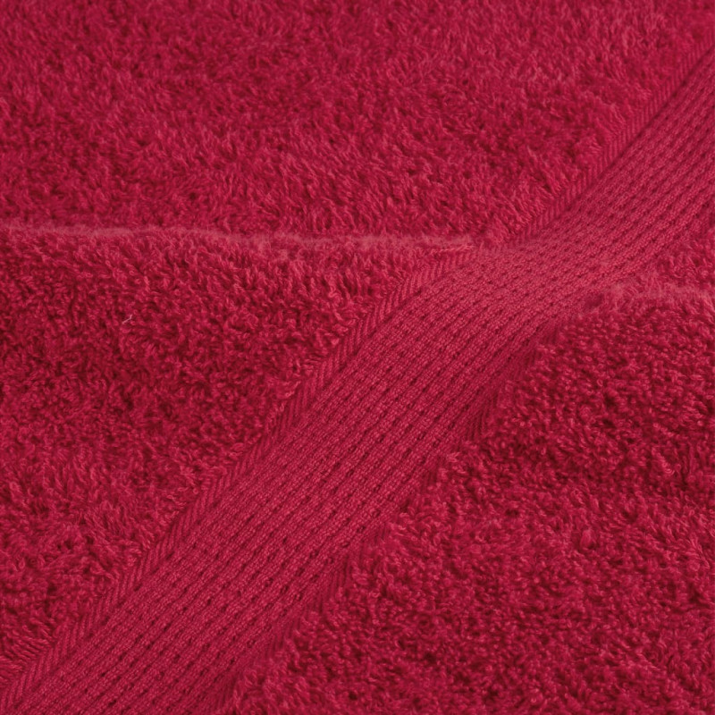 Ręczniki premium SOLUND, 2 szt., 100x150 cm, 600 g/cm²