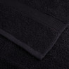 Ręczniki premium SOLUND, 4 szt., 100x150 cm, 600 g/cm²