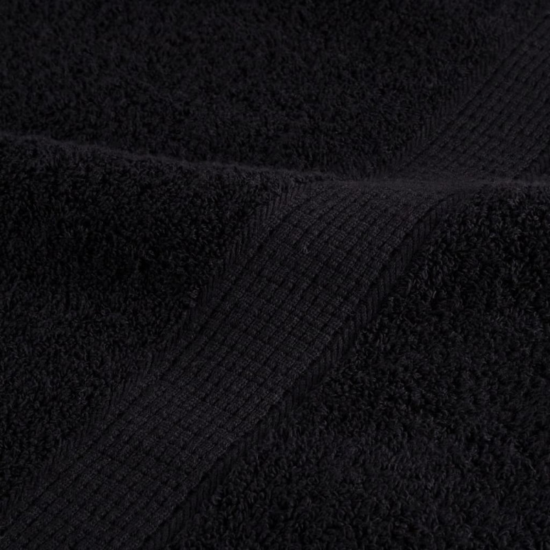 Ręczniki premium SOLUND, 4 szt., 100x150 cm, 600 g/cm²