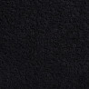 Ręczniki premium SOLUND, 4 szt., czarne, 50x100 cm, 600 g/cm²