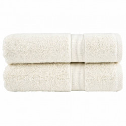 Ręczniki premium SOLUND, 2 szt., 100x150 cm, 600 g/cm²