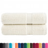 Ręczniki premium SOLUND, 2 szt., 100x150 cm, 600 g/cm²
