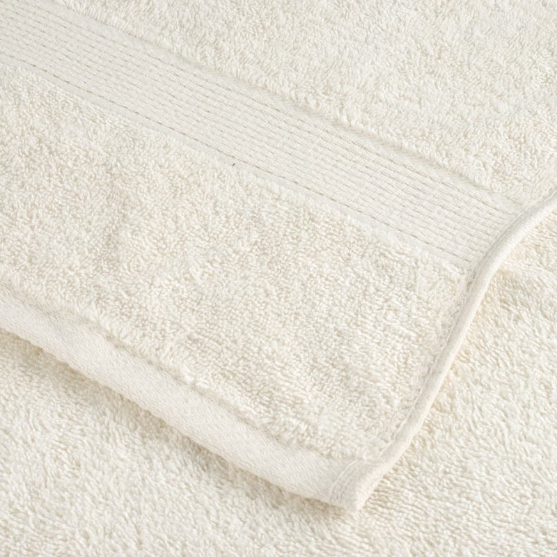 Ręczniki premium SOLUND, 2 szt., 100x150 cm, 600 g/cm²