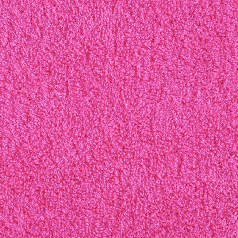 Ręczniczki premium SOLUND, 4 szt., różowe, 30x30 cm, 600 g/cm²