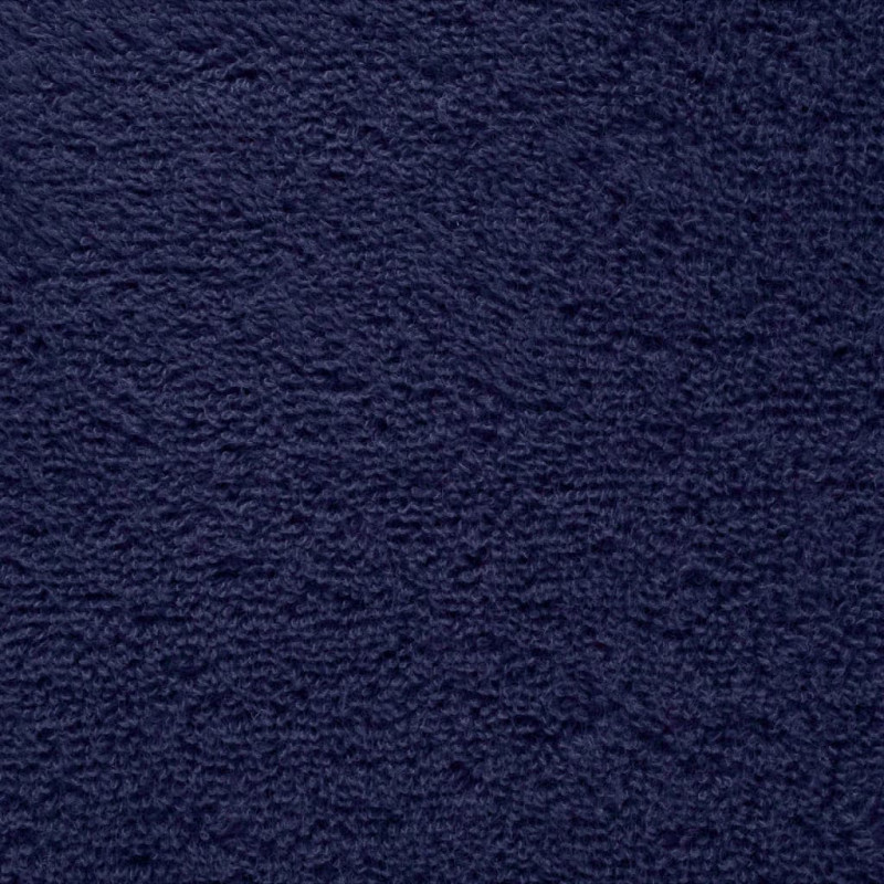 Ręczniczki premium SOLUND, 4 szt., granatowe, 30x30 cm