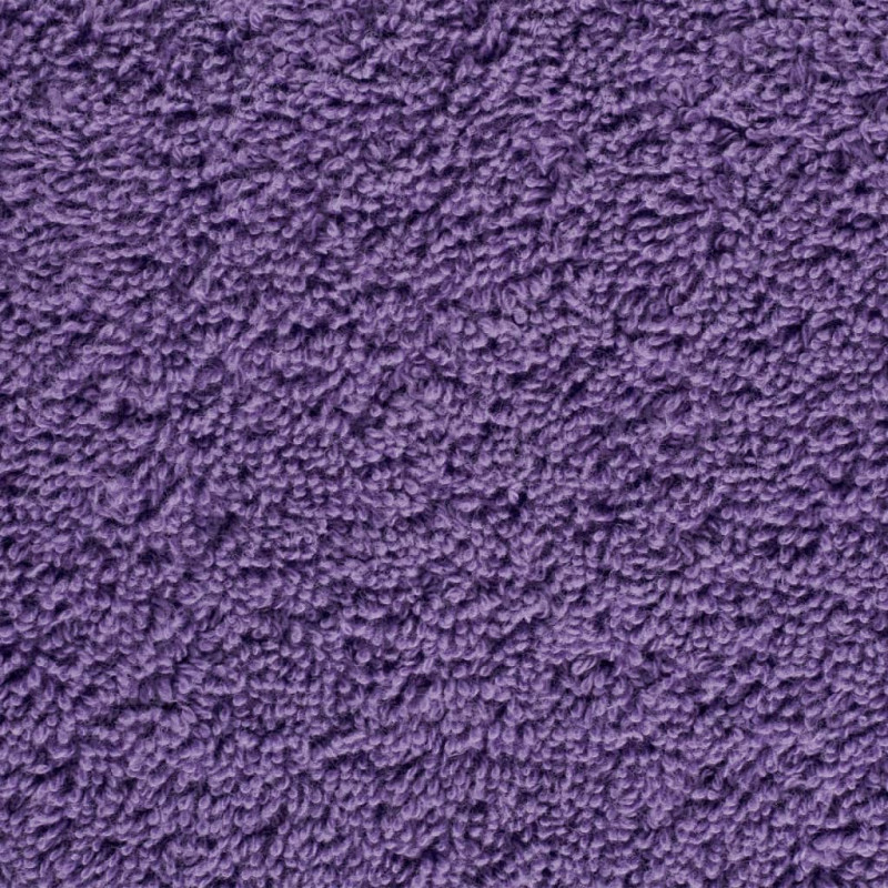 Ręczniki premium SOLUND 10 szt. fioletowe, 50x100 cm, 600 g/cm²