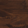 Szafka nocna, 50x34x62 cm, lite drewno mango