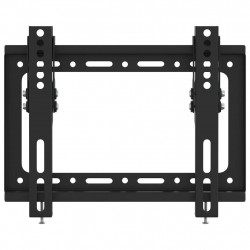 Uchwyt ścienny na TV 14-24'', rozstaw VESA 200x200 mm, 30 kg