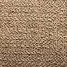 Dywan ZIZUR, 200x290 cm, stylizowany na jutowy