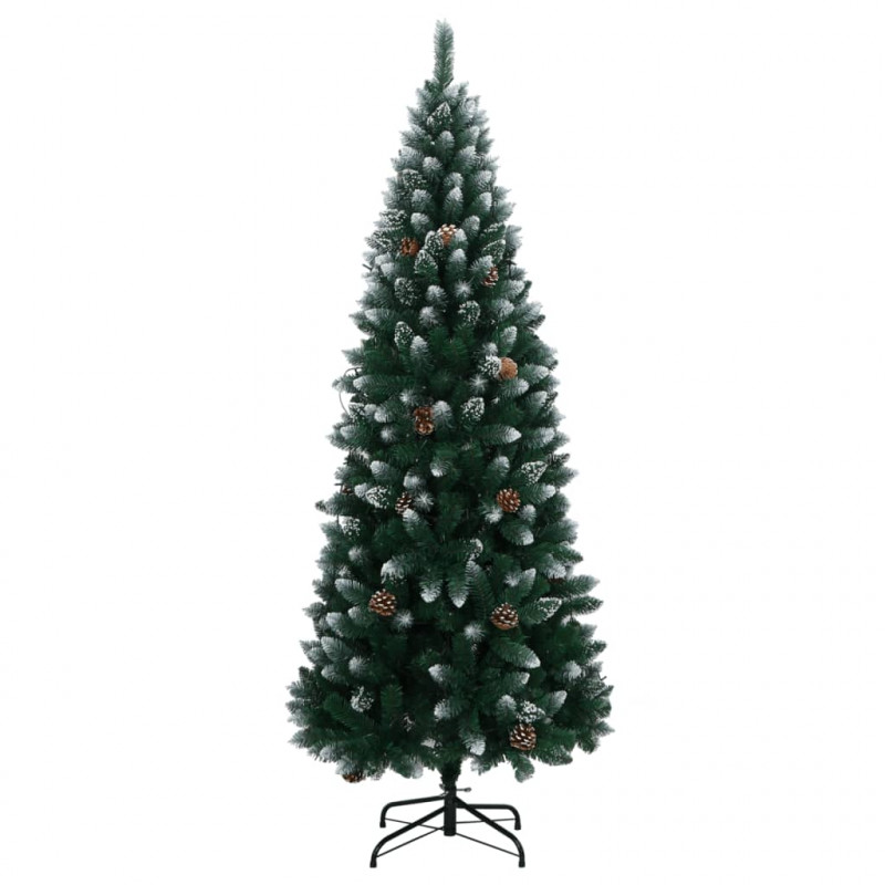 Sztuczna choinka, 150 lampek LED, 150 cm