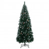 Sztuczna choinka, 150 lampek LED, 150 cm