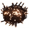 Sztuczna choinka, 150 lampek LED, 150 cm