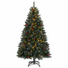 Sztuczna choinka, 150 lampek LED, 150 cm