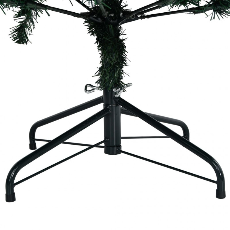 Sztuczna choinka, 300 lampek LED, 180 cm