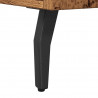 Komoda, stare drewno, 100x36x60 cm, materiał drewnopochodny