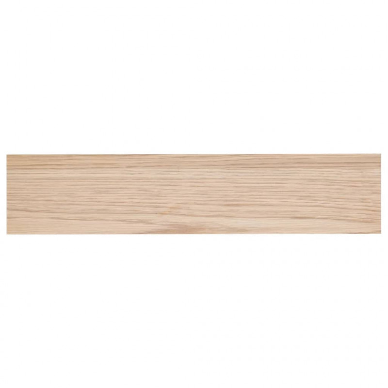 Półki, 4 szt., 110x23,5x4 cm, materiał drewnopochodny