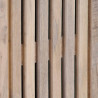 Szafki, 3 szt., 60x34x75 cm, lite drewno mango