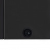 Szafka łazienkowa z lustrem i LED, 62x14x60 cm