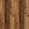 Szafka, stare drewno, 70x34x90 cm, materiał drewnopochodny