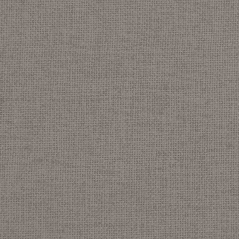 Sofa dla dzieci, kolor taupe, 90x53x30 cm, obita tkaniną