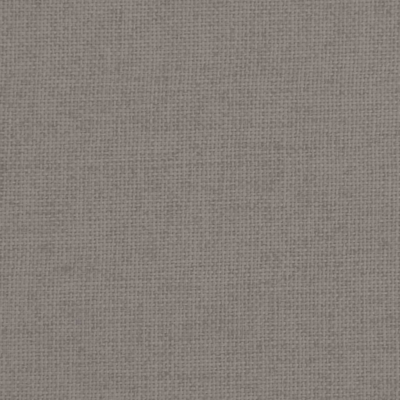 Sofa dla dzieci, kolor taupe, 70x40x24 cm, obita tkaniną