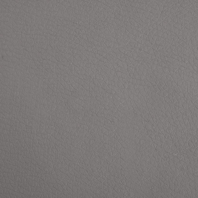 Sofa dla dzieci, szara, 70x45x30 cm, sztuczna skóra