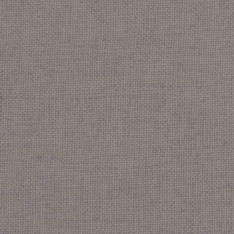 Sofa dla dzieci, kolor taupe, 50x40x30 cm, obita tkaniną