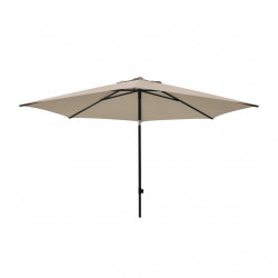Madison Parasol ogrodowy Mykanos, 250 cm, kolor ecru