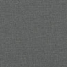 Fotel bujany, ciemnoszary, tapicerowany tkaniną