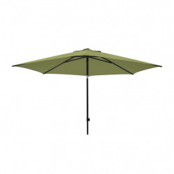 Madison Parasol ogrodowy Elba, 300 cm, zielony
