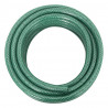 Wąż ogrodowy z zestawem złączek, zielony, 0,5", 20 m, PVC