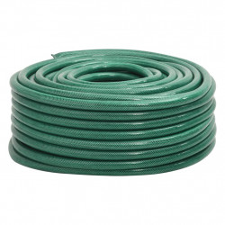 Wąż ogrodowy, zielony, 1", 50 m, PVC