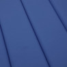 Poduszka na leżak, niebieska, 200x60x3 cm, tkanina Oxford