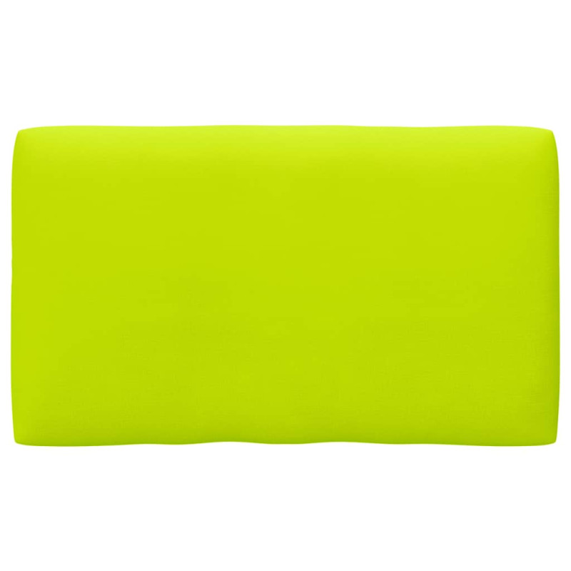 Sofa 2-osobowa z palet, z poduszkami, czarna, drewno sosnowe